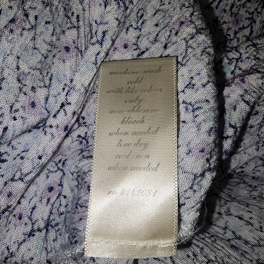 Altar'd State Short Sleeve Dress Size Large - Picture 9 of 9